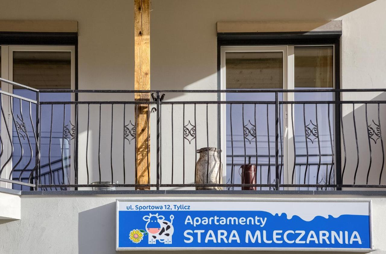 Stara Mleczarnia Lejlighed Tylicz Eksteriør billede